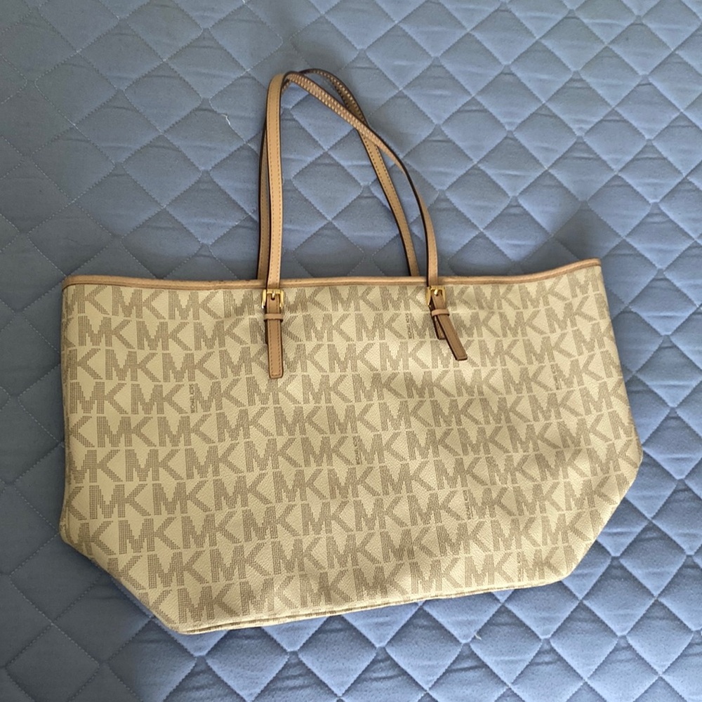 Large MK tote